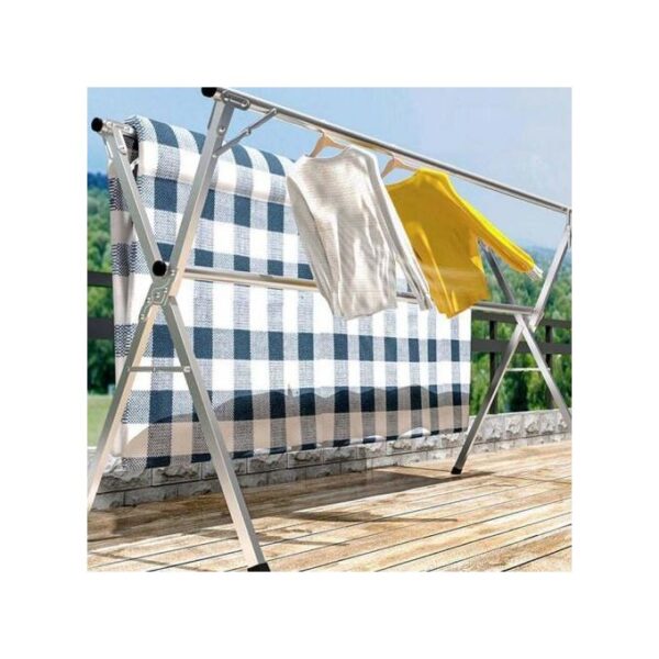 Foldable Hanging Pole