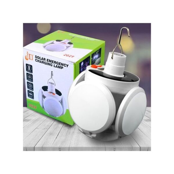Solar Emergency Lamp