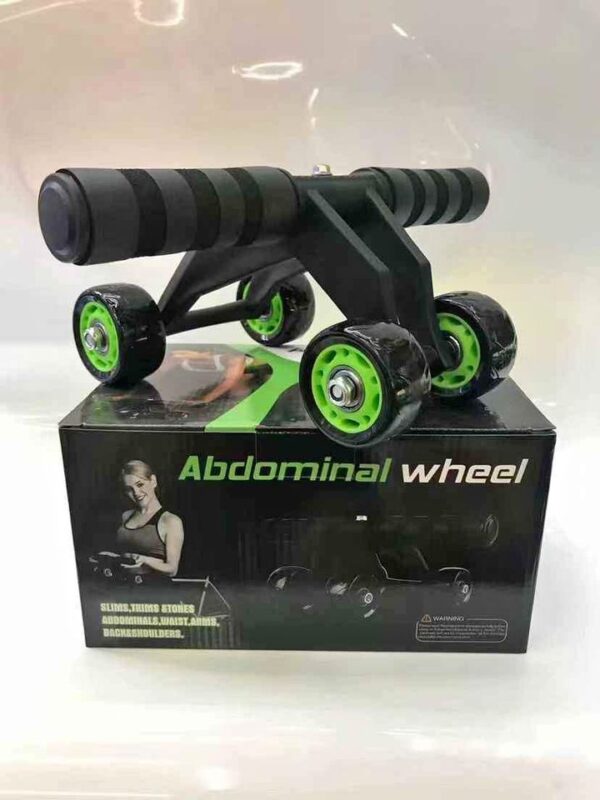 Abdominal Wheel Exercise Kit - Image 2