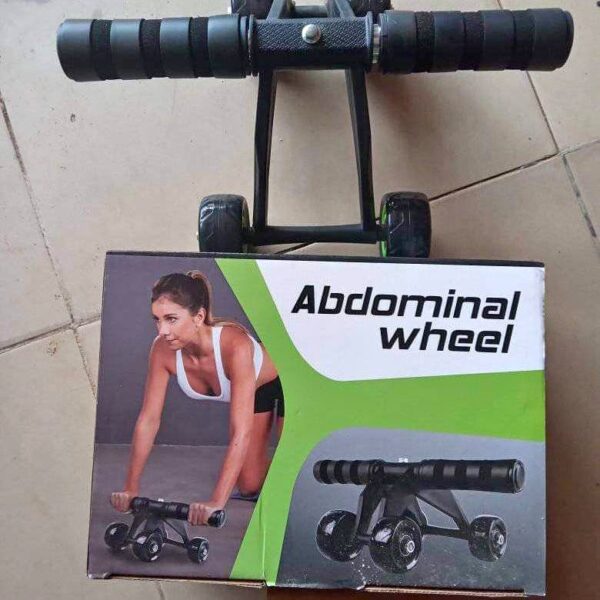 Abdominal Wheel Exercise Kit