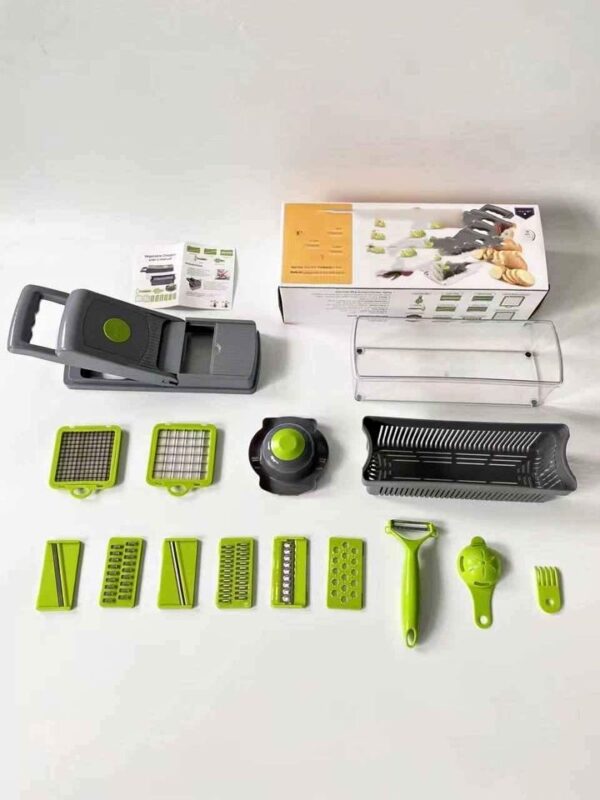 Multifunctional Vegetable Cutter