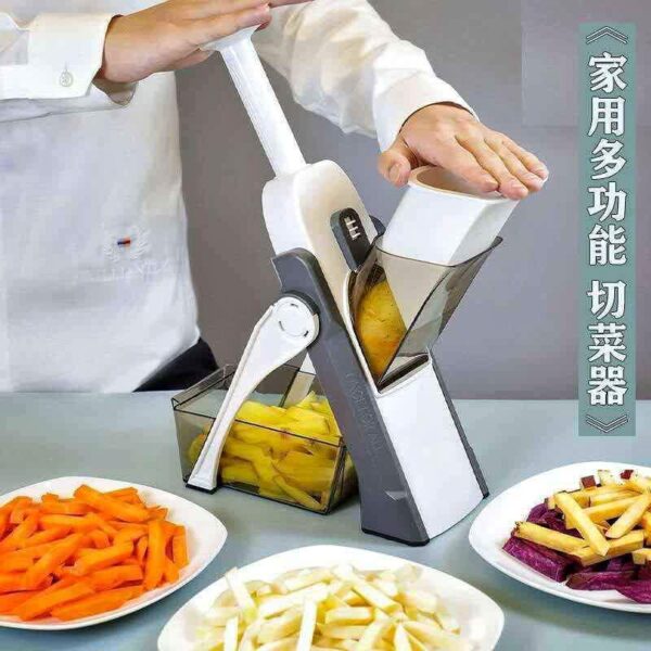Multifunctional Vegetable Slicer