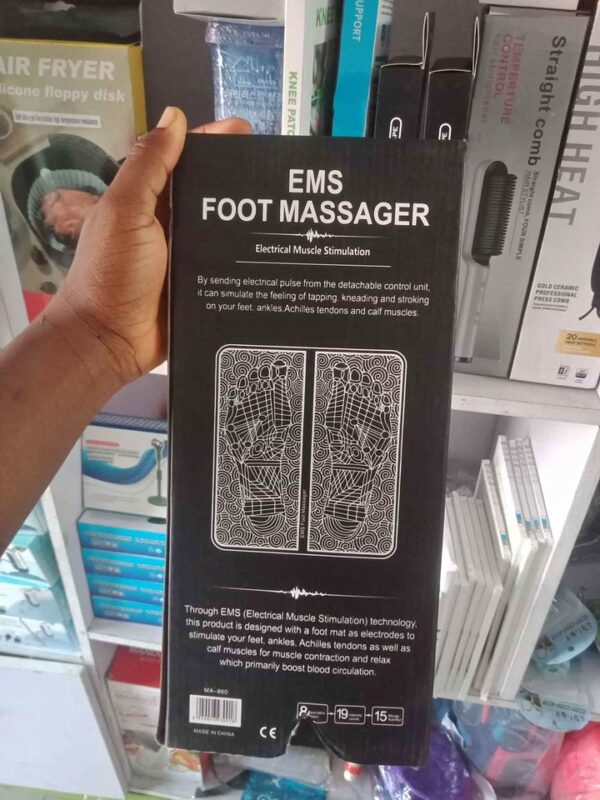 EMS Foot Massager