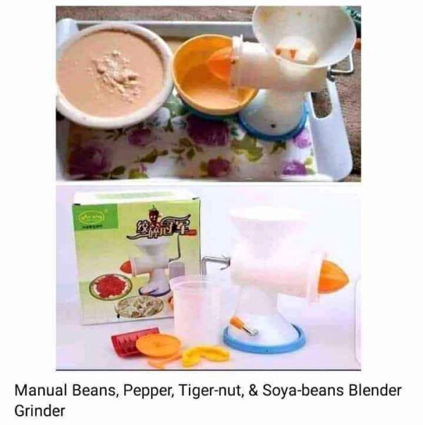 Manual Beans Grinder
