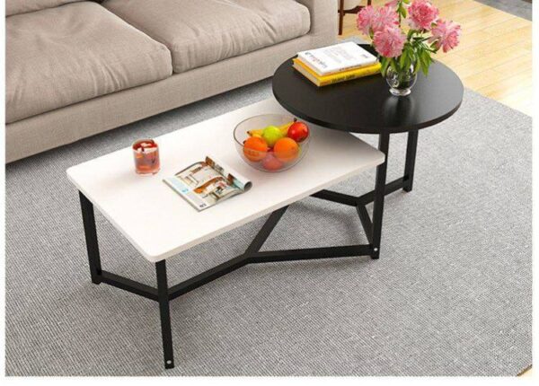 Spiral Nordic Center Table