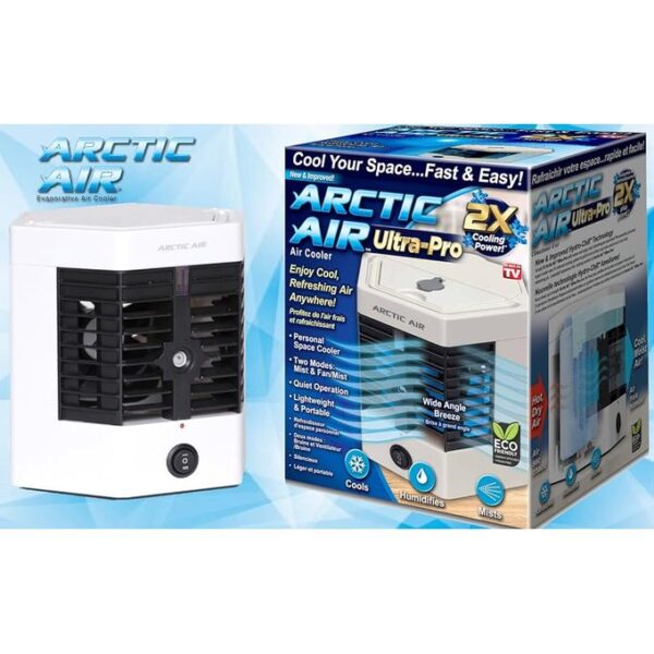 Arctic Air Cooler
