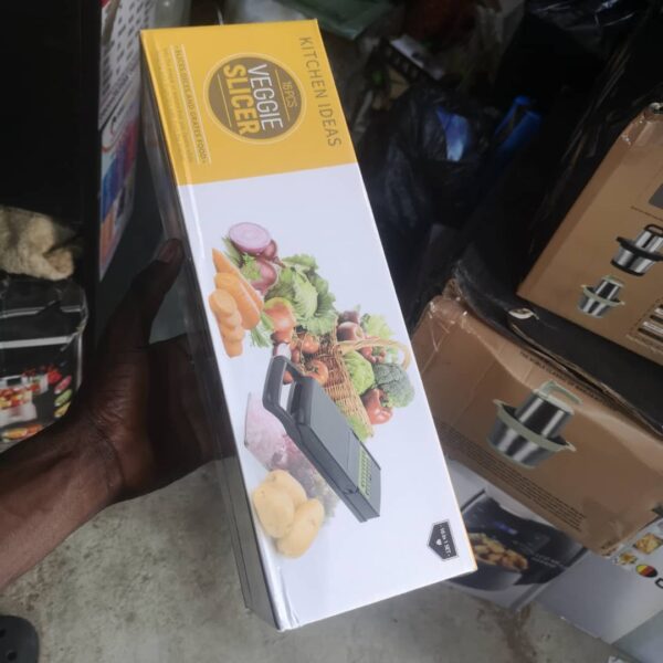 Multipurpose Vegetable Slicer