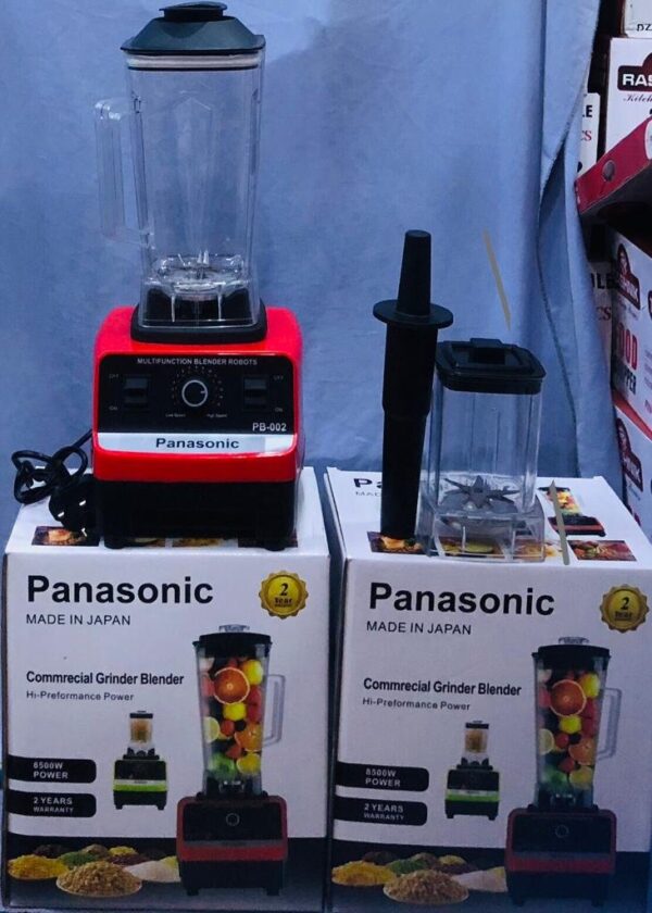 Panasonic Commercial Blender 8500W