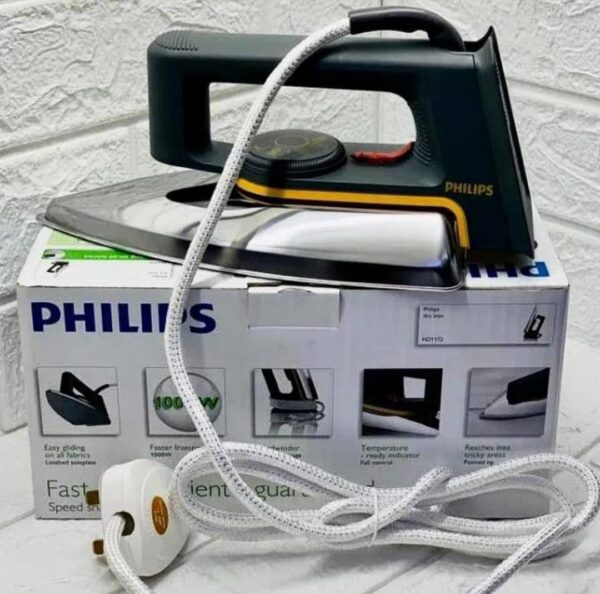 Phillips Pressing Iron 1000Watts