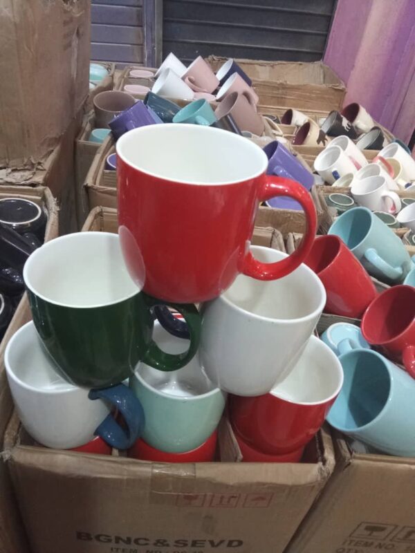 48PCS Mug Without Pack