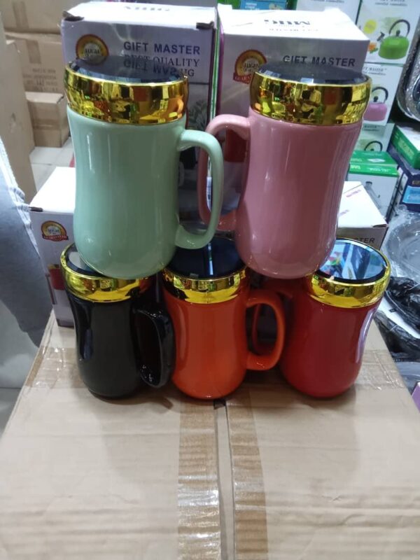 Gift Master Quality Mug With Pack 60Pcs