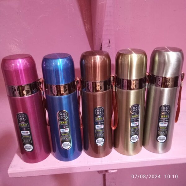 Vacuum Water Flask 500ML