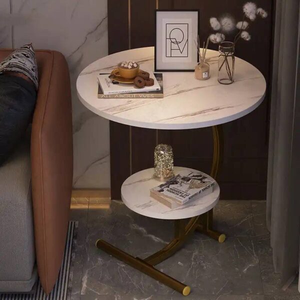 Nordic Coffee Side Stool