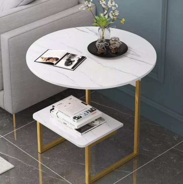 Nordic Coffee Side Stool