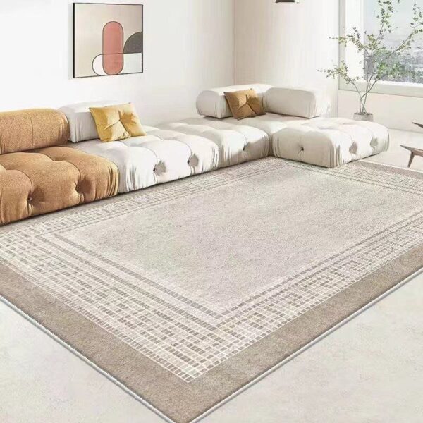 Center Rug For Living Room