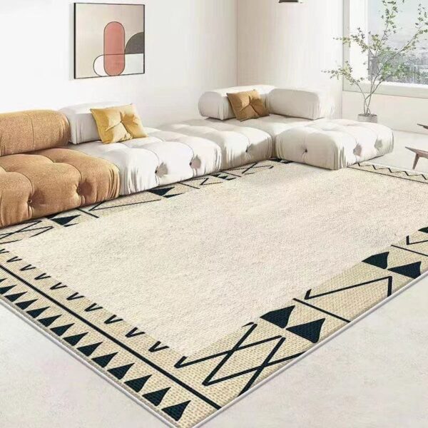 Classic Living Room Center Rug
