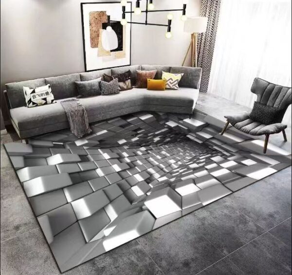 Quality Center Rug For Home 160x230CM