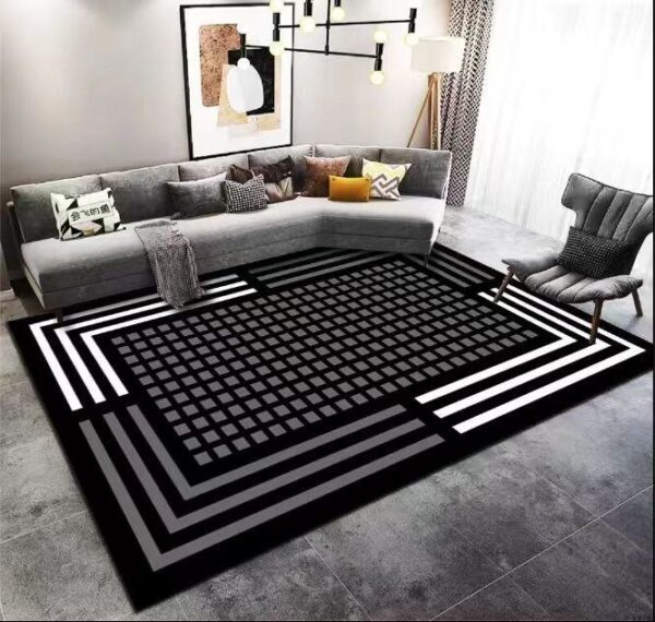 High Quality Designed Center Rug