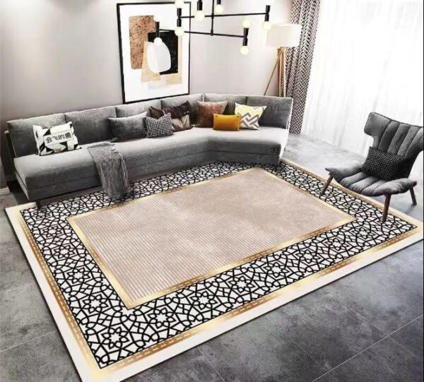 High Quality Center Rug