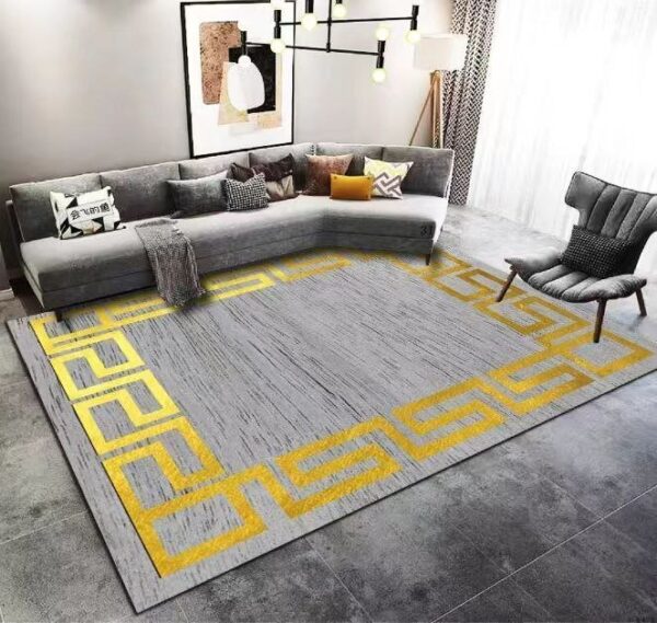 Beautiful Center Rug