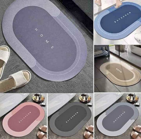 Absorbent Footmat