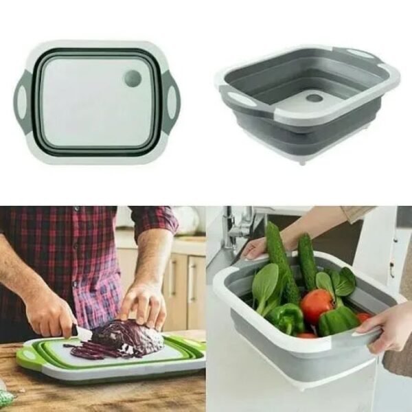 2in1 Chopping Board