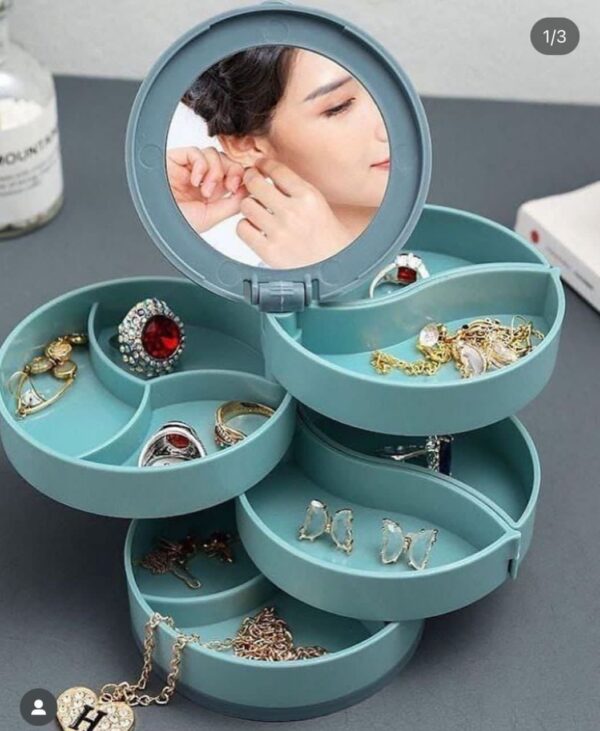 Jewellery Organiser