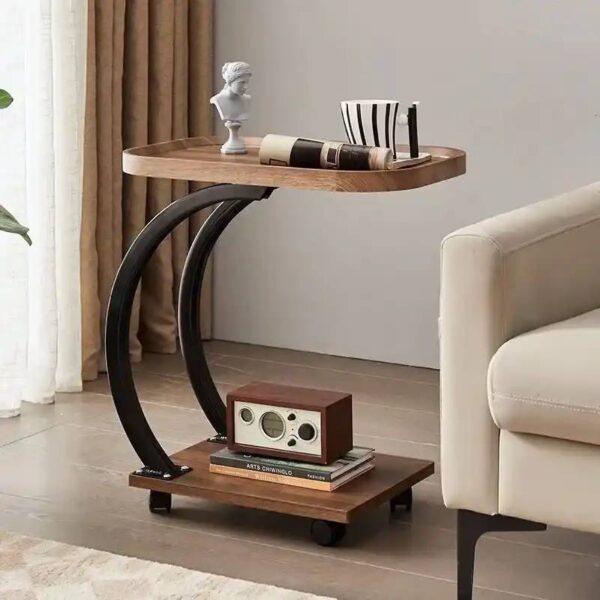 Nordic Coffee Side Table - Image 3