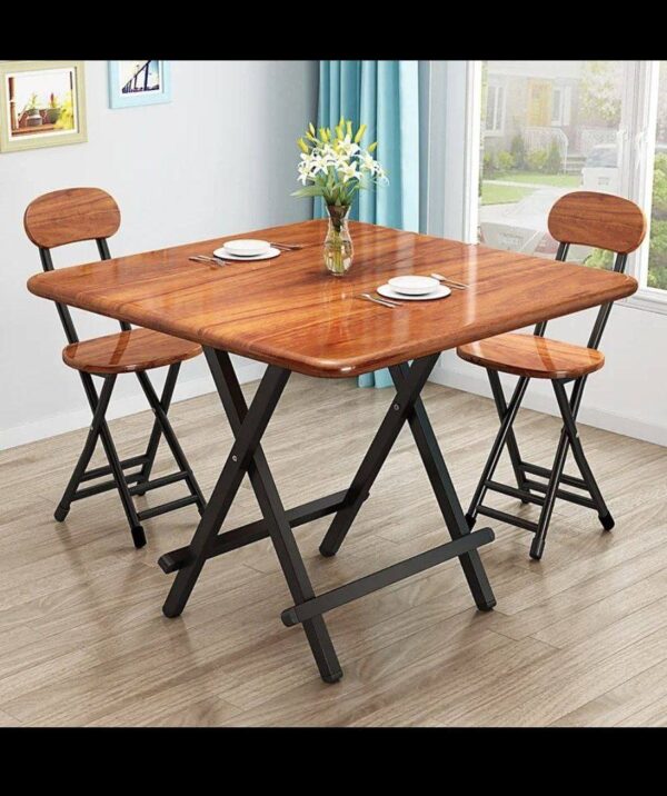 Table With 2 Chairs