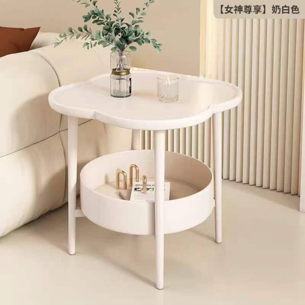 Luxury Nordic Side Stool