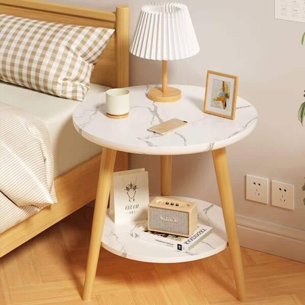 Nordic Side Stool - Image 3