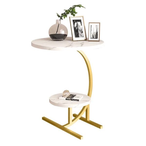 Nordic Side Coffee Stool - Image 2