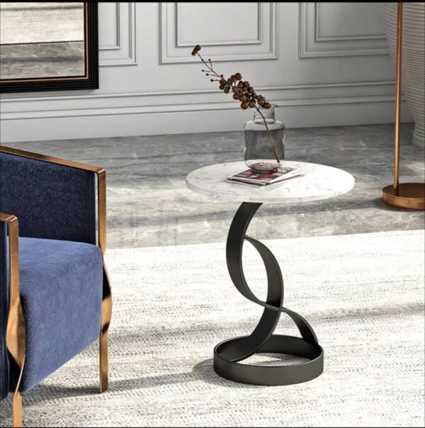 Luxury Nordic Side Stool