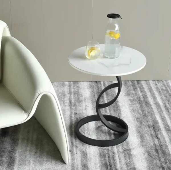 Luxury Nordic Side Stool - Image 3