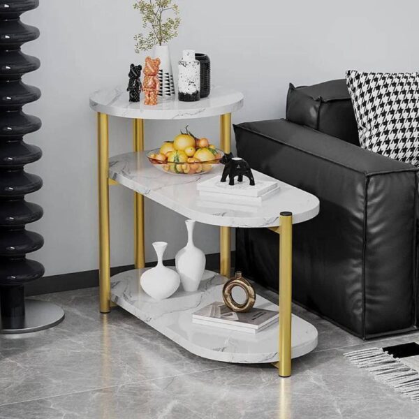 Beautiful Nordic Side Stool - Image 2