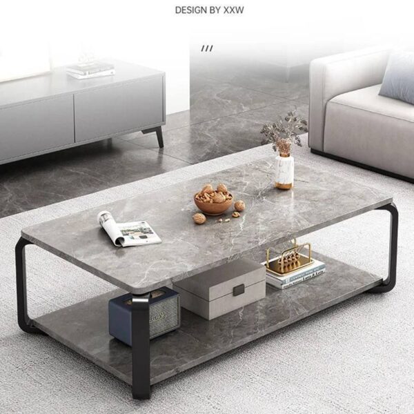 Quality Nordic Center Table 120CM